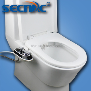 Легко устанавливаемый самоочищающийся туалет для биде AMI610 - Product Image 3