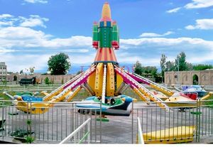 Di divertimento kiddie <span class=keywords><strong>elicottero</strong></span> cavalca <span class=keywords><strong>in</strong></span> gettoni auto aereo di telecomando, aereo, auto piano di controllo kiddie rides - Product Image 6