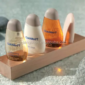 Hotel Shampoo Bottle Professional Supplier Body Wash Bottles