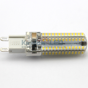 Silicium 3.5W G9 360 degrés petite <span class=keywords><strong>ampoule</strong></span> LED AC230/110V E14 Base 3000K CRI 80 280 Lumens - Product Image 3