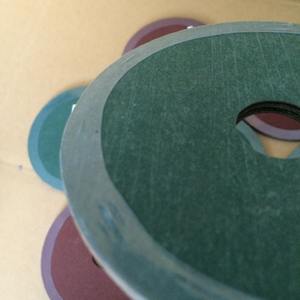 Carburo di silicio abrasivo disco in fibra di - Product Image 6