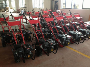 Cultivador de jardín de mango largo de alta eficiencia, ingenieros disponibles para el servicio de maquinaria a gasolina en el extranjero - Product Image 6