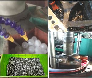 Máy Mài Hình Trụ Máy Mài Bóng Bề Mặt Cnc - Product Image 5
