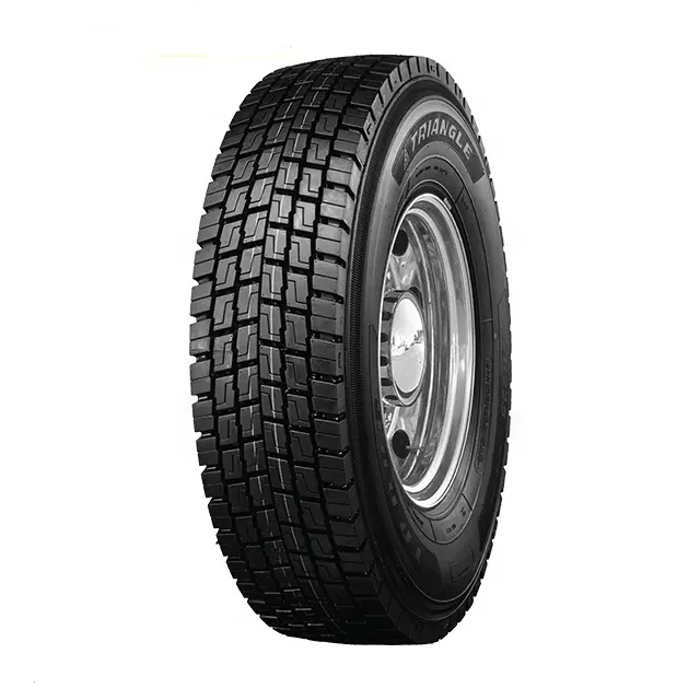 त्रिकोण TRD06 टायर 315/80r22. 5 चीन में किए गए उच्च गुणवत्ता के साथ