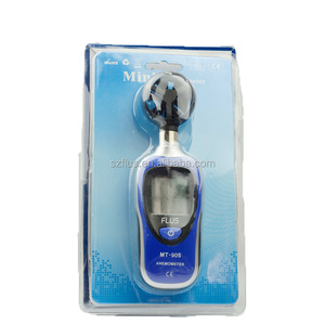 Mini Trung Quốc Sản Xuất Kỹ Thuật Số Tháp Máy Đo Gió Tốc Độ Gió Meter <span class=keywords><strong>Fan</strong></span> Probe Máy Đo Gió - Product Image 5
