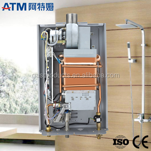 Новая модель газового водонагревателя с порошковым покрытием - Product Image 3