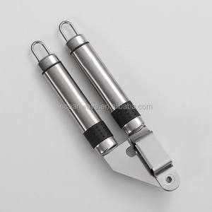 Vente chaude 2016 <span class=keywords><strong>amazon</strong></span> en acier inoxydable presse-ail - Product Image 5