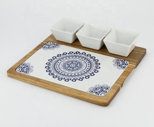 En gros haute qualité pas cher italien unique <span class=keywords><strong>assiette</strong></span> à <span class=keywords><strong>pizza</strong></span> en céramique pour restaurant - Product Image 4