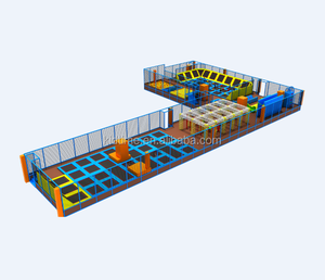 Trampolines <span class=keywords><strong>de</strong></span> Interior con Bloques <span class=keywords><strong>de</strong></span> Espuma, <span class=keywords><strong>Piscina</strong></span> <span class=keywords><strong>de</strong></span> Espuma, Parque <span class=keywords><strong>de</strong></span> Trampolines, Trampolines Usados en Venta - Product Image 1