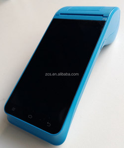 Factory Price <span class=keywords><strong>mobile</strong></span> Android pos with NFC card reader, GPS, code monkey bars - Product Image 2