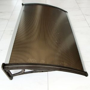 Tấm <span class=keywords><strong>Polycarbonate</strong></span> Khuếch Tán Ánh Sáng Trong Suốt 4Mm Phần Màng Tường Đôi - Product Image 5