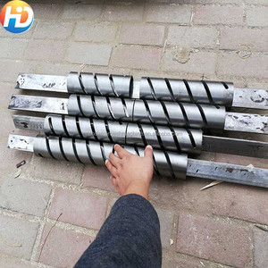 Dây đơn đôi loại động cơ tự động Chuỗi liên kết hàng rào các bộ phận máy và khuôn xoắn ốc - Product Image 1