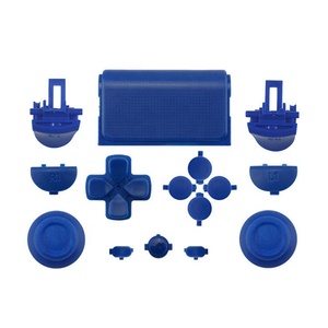 Kits de joystick pour manette de jeu Sony <span class=keywords><strong>PS4</strong></span> Pro, avec jeu complet de boutons - Product Image 4