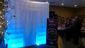 Alta calidad fotomatón portátil foto inflable carpa llevó cabinas de fotos <span class=keywords><strong>para</strong></span> <span class=keywords><strong>eventos</strong></span> precios - Product Image 5
