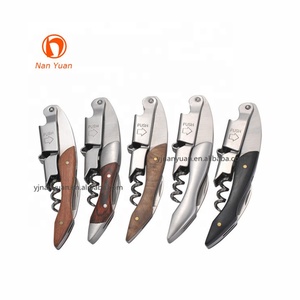 <span class=keywords><strong>Tire</strong></span>-<span class=keywords><strong>bouchon</strong></span> professionnel à <span class=keywords><strong>double</strong></span> charnière pour serveurs de vin, avec manche en bois – Meilleure vente - Product Image 6