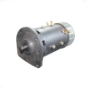 24 V 1.1KW hidrolik motor dc