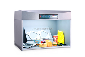 Caja de Luz de Coincidencia de Color con 6 Fuentes de Luz D65/TL84/CWF/UV/<span class=keywords><strong>F</strong></span>/TL83 P60+ - Product Image 2