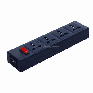 4 gang power outlet power strip