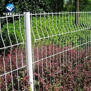 Anping Supplier Cheap Price 2.5m Nylofor 3D Fence For Sale