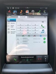 Pantalla Vertical de 10,4 "Android Multimedia navegación <span class=keywords><strong>GPS</strong></span> para coche MP4 REPRODUCTOR DE Radio manos libres para Ford Focus 2012-2015 - Product Image 6