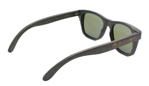 Gafas de sol polarizadas de bambú de madera ecológicas baratas de diseñador 2025 - Product Image 2