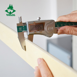 La chine a fait en bois courbé lattes de sommier prix bas lvl contreplaqué matériaux - Product Image 4