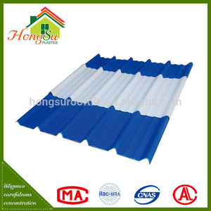 Paneles del techo <span class=keywords><strong>de</strong></span> 2 capas Buen rendimiento <span class=keywords><strong>de</strong></span> estabilidad <span class=keywords><strong>de</strong></span> color a largo plazo con <span class=keywords><strong>aislamiento</strong></span> - Product Image 1