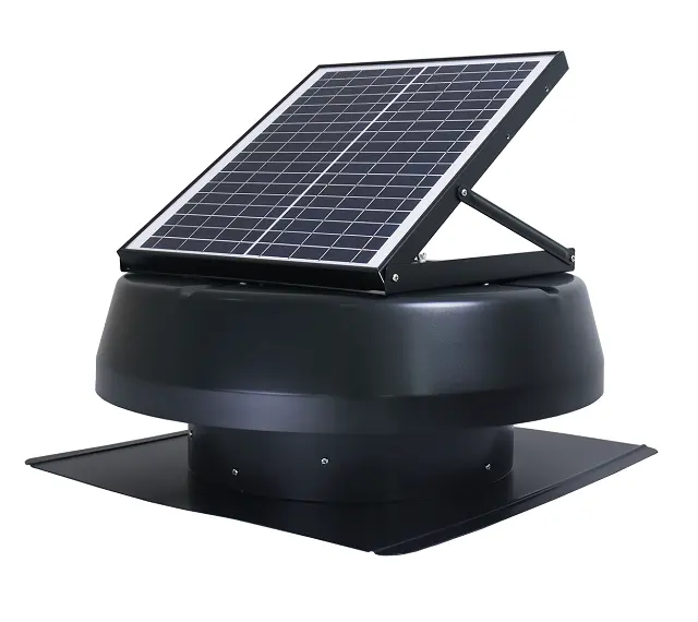 Вентилятор на солнечной батарее, вытяжной вентилятор на крыше, вытяжной вентилятор для ванной, система на солнечной энергии постоянного тока для домашнего использования