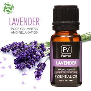 Mayoristas aromaterapia Aroma orgánico aceites esenciales regalo para aliviar el estrés - Product Image 2