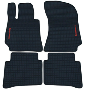 Non-skid Latex <strong>Rubber</strong> Pads <strong>for</strong> Bmw <strong>Car</strong> <strong>Mat</strong> - Product Image 1