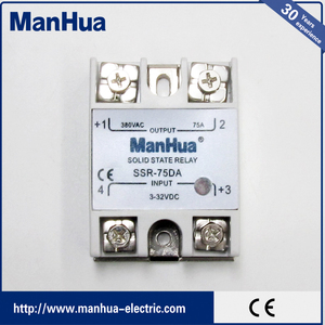 Nouveaux Produits Sur Le Marché Chinois Crydom Ssr Monophasé Solid State Relais - Product Image 1