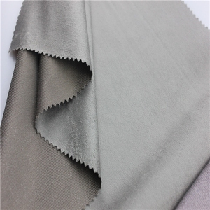 % 100% polyester astar triko polar örgü suni deri sahte süet kumaş için giysiler/ceket/ayakkabı - Product Image 5