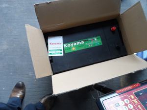 <span class=keywords><strong>Batterie</strong></span> de voiture au <span class=keywords><strong>Calcium</strong></span> MF, 12v, 200ah, pour camion robuste, sans entretien - Product Image 5