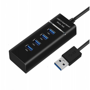 Tốc Độ Cao Por <span class=keywords><strong>Hub</strong></span> 4 Cổng <span class=keywords><strong>USB</strong></span> 3.0 <span class=keywords><strong>Hub</strong></span> - Product Image 1