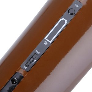 Şarj Edilebilir <span class=keywords><strong>USB</strong></span> Güçlü Paslanmaz Çelik Kupa Isıtıcı, Otomatik Karıştırma Özellikli, 12-24 Saat Termal İzolasyon, Kaynar Suyla Güvenli - Product Image 6