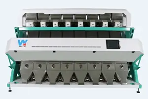 水田米カラーソーター仕分け機米加工グレーディング機カラー仕分け価格