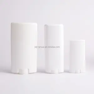 Пустой пластиковый дезодорант-контейнер 15 г 50 г 75 г