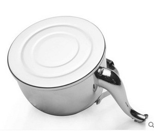 Large Capacity Stainless Steel <strong>Whistling</strong> Tea <strong>Kettle</strong> 5Liter Swan <strong>Kettle</strong> - Product Image 6