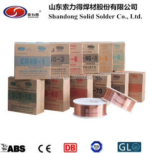 Fil de soudage <span class=keywords><strong>MIG</strong></span> 15 kg 0,035 pouces ER70S-6 CO2 - Product Image 3