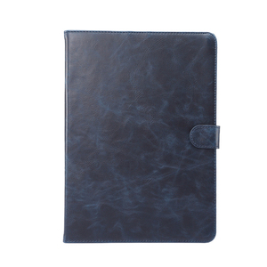 High end crazy horse <span class=keywords><strong>PU</strong></span> leather lật <span class=keywords><strong>case</strong></span> cho samsung <span class=keywords><strong>galaxy</strong></span> tab <span class=keywords><strong>s3</strong></span> 9.7 T820 - Product Image 3