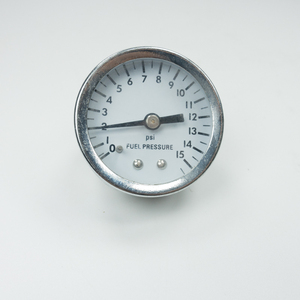 미니 압력계, 소형 압력계, 미니 고압 압력계 - Product Image 1