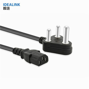 mayor Ce Rohs Pc de la fuente de alimentación de CA Cable 1 <span class=keywords><strong>M</strong></span> 1,5 <span class=keywords><strong>M</strong></span> 2 <span class=keywords><strong>M</strong></span> de alimentación de la computadora Cable de alimentación - Product Image 3