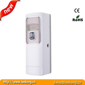 Distributeur automatique de recharge à <span class=keywords><strong>piles</strong></span>, 10 l, ABS, à mouvement LCD, recharge, <span class=keywords><strong>d</strong></span>ésodorisant, en plastique ABS, toutes saisons - Product Image 3