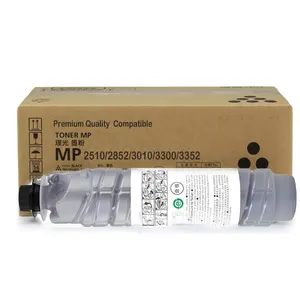 Genuine Quality Compatible Ricoh 1027 Toner AF1027/1032/2022/2027/2032/3025/3030/3352/2852/3352/3053 Copier Inks