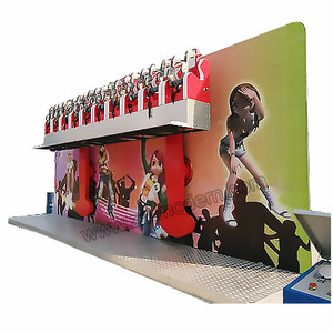 Équipement de parc d'<span class=keywords><strong>attractions</strong></span> pour centres commerciaux, attraction pour attraper des cuivre - Product Image 3