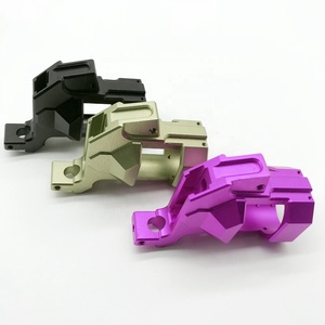 Nhôm CNC Chuyển Bộ Phận Cơ Khí, Độ Chính Xác Quay Bộ Phận Cơ Khí, Tùy Biến Bộ Phận Cơ Khí - Product Image 5