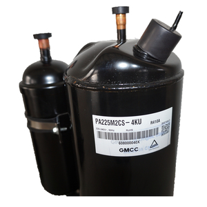 R22 gas HSM215 12000BTU 1Ton GMCC вращающийся компрессор - Product Image 3