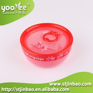 Microondas recipientes <span class=keywords><strong>para</strong></span> muestras por la comida con tapa de bloqueo, hermético, a prueba de agua, venta al por mayor - Product Image 4