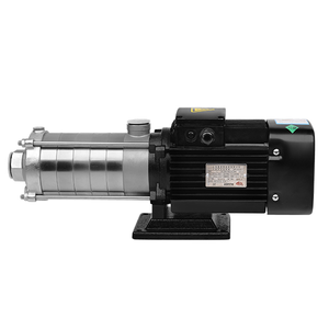 <span class=keywords><strong>Pompe</strong></span> à <span class=keywords><strong>eau</strong></span> centrifuge horizontale en acier inoxydable, largement utilisée dans l'industrie - Product Image 1