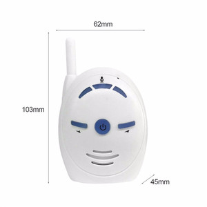 Moniteur de son pour <span class=keywords><strong>bébé</strong></span> sans fil, kits de talkie-walkie audio, téléphone de nounou, alarme électronique, <span class=keywords><strong>radio</strong></span> pour enfants, interphones, baby-sitter, infirmière - Product Image 6